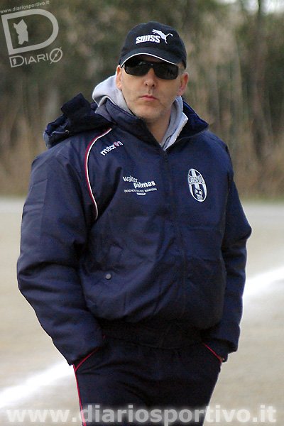 Pietro Capozzi, mister del Cardedu